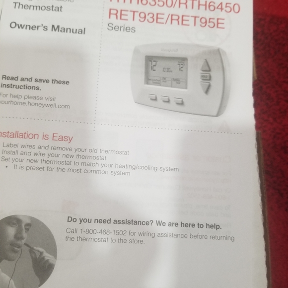 Thermostat - Picture 3 of 5